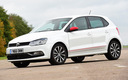 2016 Volkswagen Polo beats 5-door (UK)