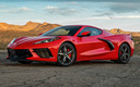 2020 Chevrolet Corvette Stingray Z51 Package