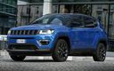 2020 Jeep Compass Plug-In Hybrid (EU)