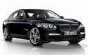 2012 BMW 7 Series M Sport