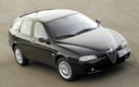 2003 Alfa Romeo 156 Sportwagon Black Edition