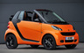 2011 Smart Fortwo Cabrio nightorange (UK)