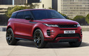 2019 Range Rover Evoque R-Dynamic Black Pack