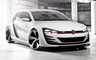 2013 Volkswagen Design Vision GTI