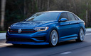 2021 Volkswagen Jetta GLI Blue Lagoon Concept