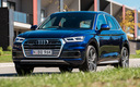 2017 Audi Q5 (AU)