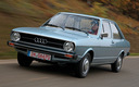 1972 Audi 80 [2-door]