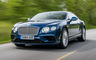 2015 Bentley Continental GT V8