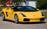 2006 Lamborghini Gallardo Spyder (US)