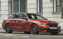 2019 BMW 3 Series Plug-In Hybrid M Sport Shadow Line (UK)