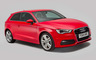 2012 Audi A3 S line (UK)