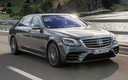 2017 Mercedes-Benz S-Class AMG Line [Long]