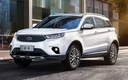 2018 Ford Territory (CN)