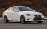 2014 Lexus IS F Sport (US)