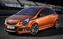 2011 Opel Corsa OPC Nurburgring Edition [3-door]