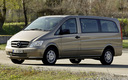 2011 Mercedes-Benz Vito Shuttle [Long]