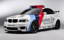 2011 BMW 1 Series M Coupe MotoGP Safety Car