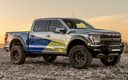 2023 Hennessey VelociRaptor 600 Sherco Edition