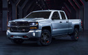 2017 Chevrolet Silverado Z71 Redline Crew Cab