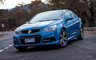 2013 Holden Commodore SV6