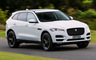 2016 Jaguar F-Pace (AU)