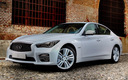 2014 Infiniti Q50 Hybrid Poltrona Frau (EU)