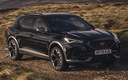 2021 Cupra Formentor (UK)