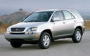 1999 Lexus RX (US)