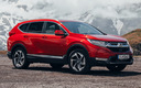 2018 Honda CR-V (EU)