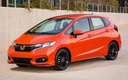 2018 Honda Fit Sport