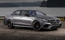 2018 Mercedes-AMG E 63 S (US)