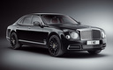 2018 Bentley Mulsanne W.O. Edition by Mulliner