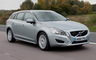 2010 Volvo V60 (UK)