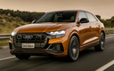 2019 Audi Q8 S line (BR)