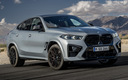 2023 BMW X6 M Competition