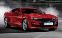 2019 Chevrolet Camaro SS (KR)