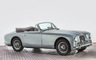 1953 Aston Martin DB2/4 Drophead Coupe