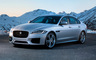 2016 Jaguar XF R-Sport (UK)