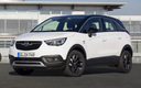 2018 Opel Crossland X 120 Years