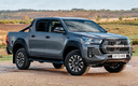 2023 Toyota Hilux GR Sport Double Cab (UK)