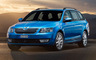 2013 Skoda Octavia Wagon (AU)