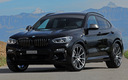 2018 BMW X4 M40d by dAHLer