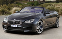 2012 BMW M6 Convertible (AU)