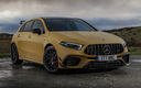 2019 Mercedes-AMG A 45 S Aerodynamics Package (UK)