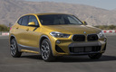 2019 BMW X2 M Sport X (US)