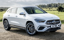 2023 Mercedes-Benz GLA-Class Plug-in Hybrid AMG Line (UK)