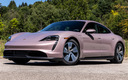 2021 Porsche Taycan (US)