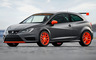 2012 Seat Ibiza SC Trophy