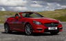 2012 Mercedes-Benz SLK 55 AMG (UK)