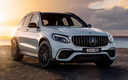 2018 Mercedes-AMG GLC 63 S (AU)